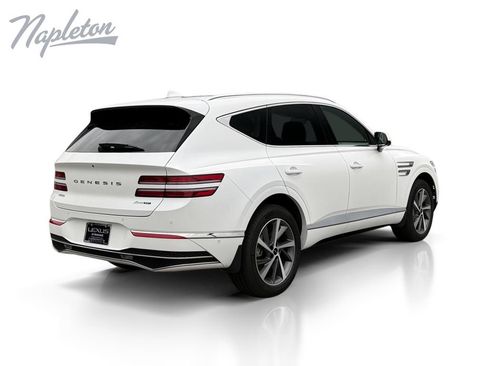 Used 2025 Genesis GV80 3.5T Advanced AWD/4WD image 6