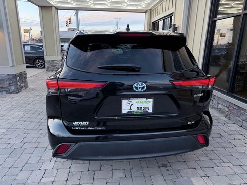 Used 2023 Toyota Highlander XLE image 22
