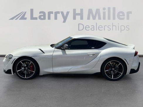 Used 2020 Toyota Supra Premium w/ Driver Assist Package RWD image 2