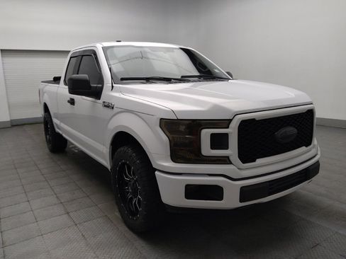 Used 2018 Ford F150 XL w/ Equipment Group 101A Mid RWD image 13