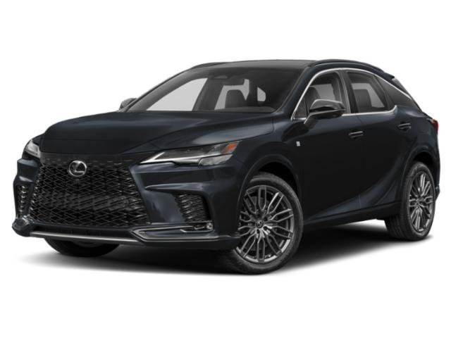 New 2026 Lexus RX 500h F Sport AWD/4WD image 1