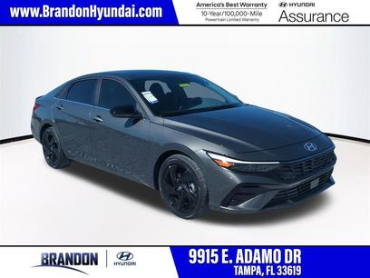 New 2026 Hyundai Elantra SEL Sport