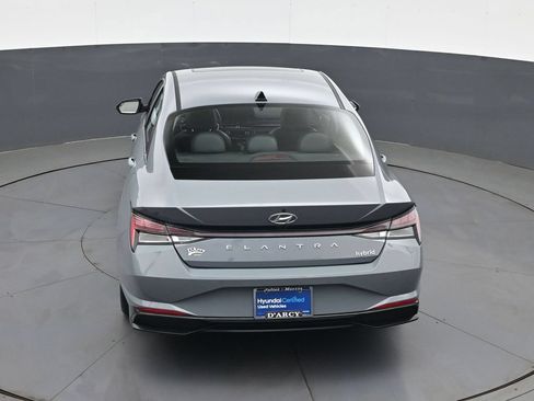 Certified 2021 Hyundai Elantra Limited FWD image 19