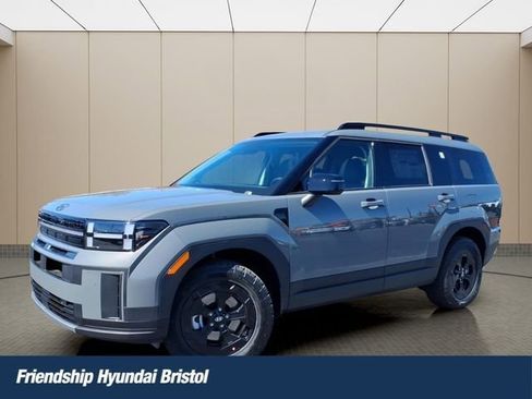New 2026 Hyundai Santa Fe XRT AWD/4WD image 1
