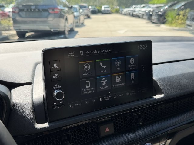 Used 2024 Honda CR-V EX-L image 24
