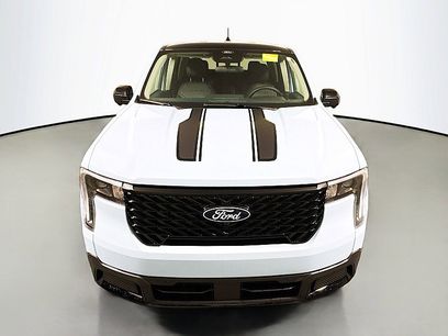 New 2026 Ford Maverick Lariat
