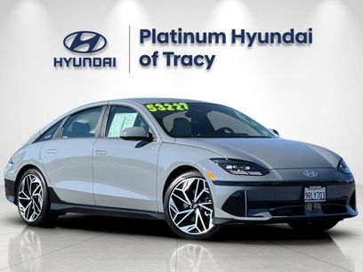 Used 2023 Hyundai Ioniq 6 SEL