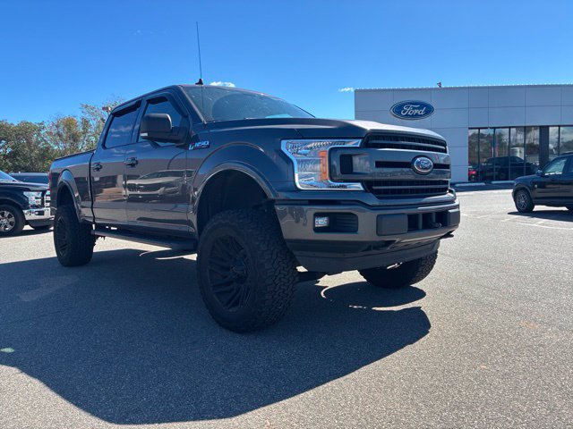 Used 2020 Ford F150 XLT w/ Equipment Group 302A Luxury AWD/4WD image 1
