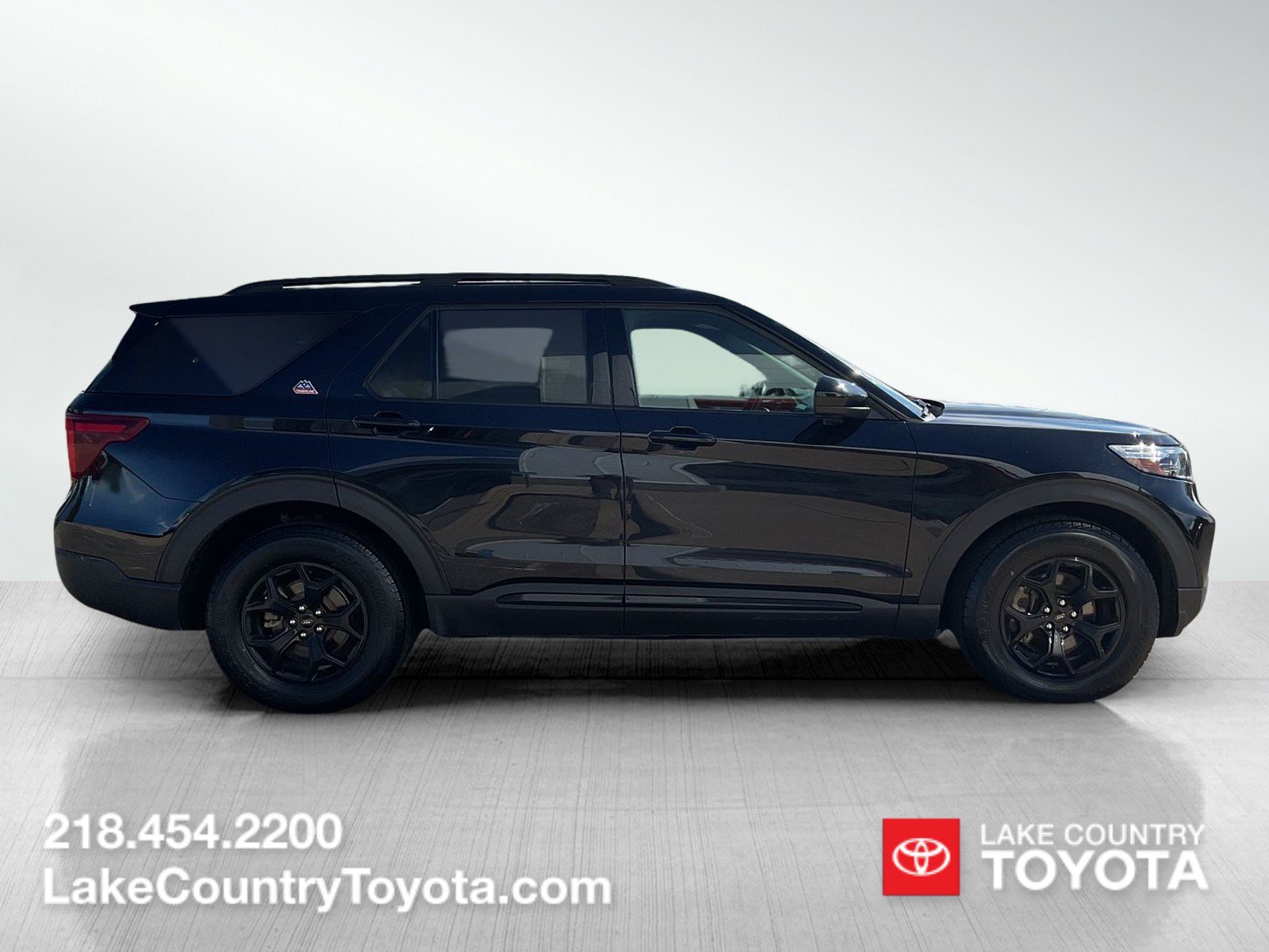Used 2024 Ford Explorer Timberline w/ Timberline Technology Package AWD/4WD image 6
