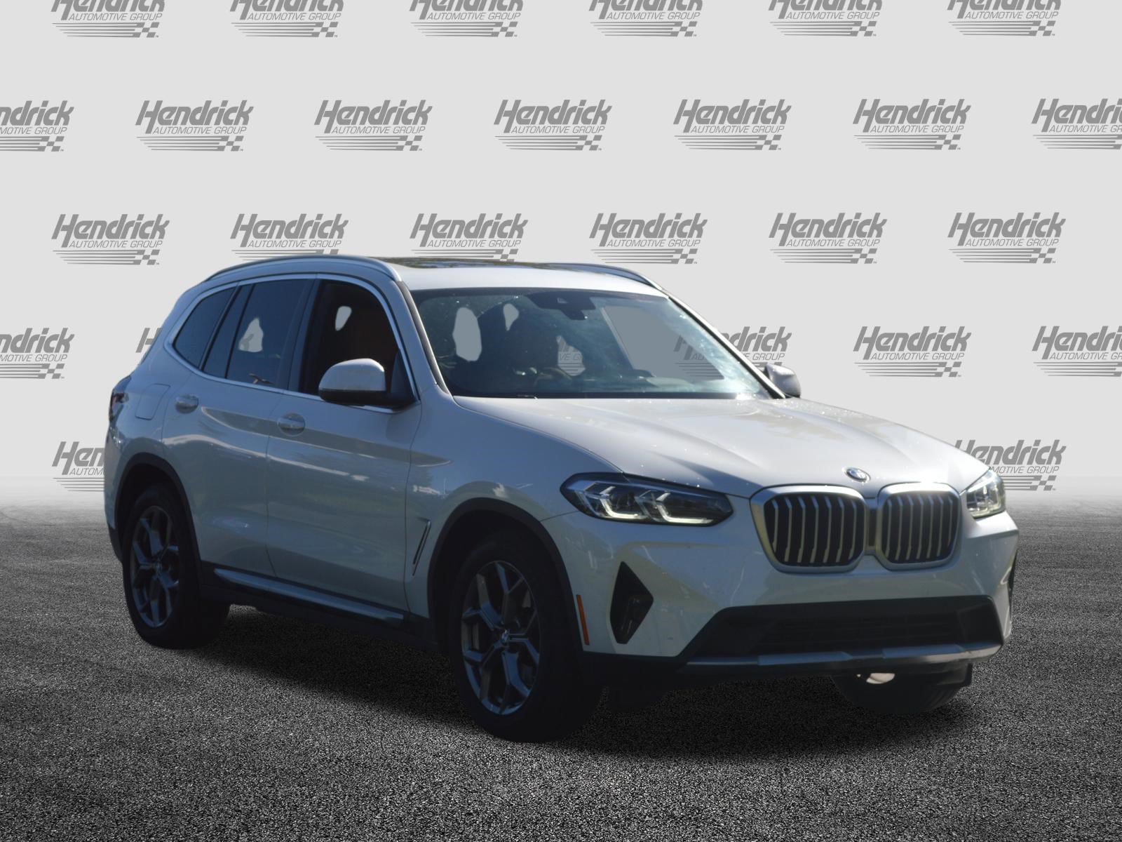 Certified 2024 BMW X3 sDrive30i w/ Premium Package w/ZPA RWD image 5