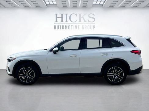 New 2026 Mercedes-Benz GLC 300 4MATIC image 8