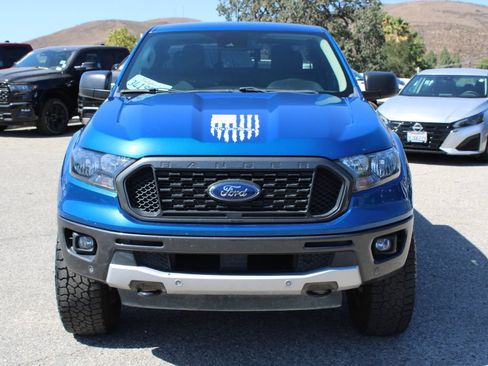 Used 2019 Ford Ranger XLT w/ Equipment Group 302A Luxury RWD image 2