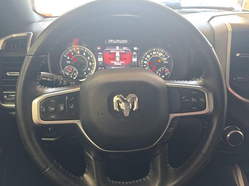 Used 2023 RAM 1500 Big Horn AWD/4WD image 11