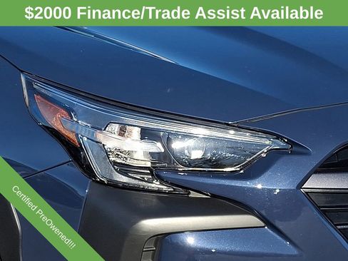 Used 2023 Subaru Outback Premium AWD/4WD image 9