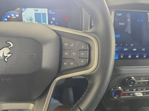 Used 2024 Ford Bronco Big Bend AWD/4WD image 16