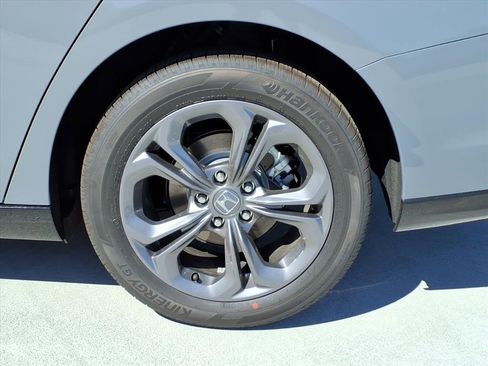 New 2025 Honda Accord EX-L image 7