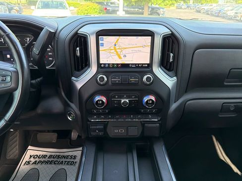Used 2021 GMC Sierra 1500 SLT AWD/4WD image 20