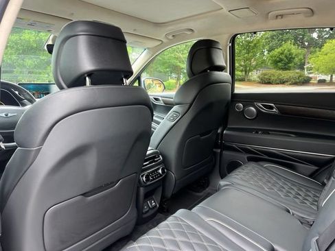Used 2021 Genesis GV80 3.5T w/ Prestige Package 07 AWD/4WD image 15