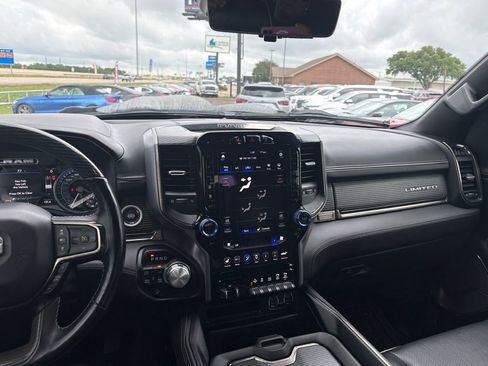 Used 2021 RAM 1500 Limited w/ Night Edition AWD/4WD image 23