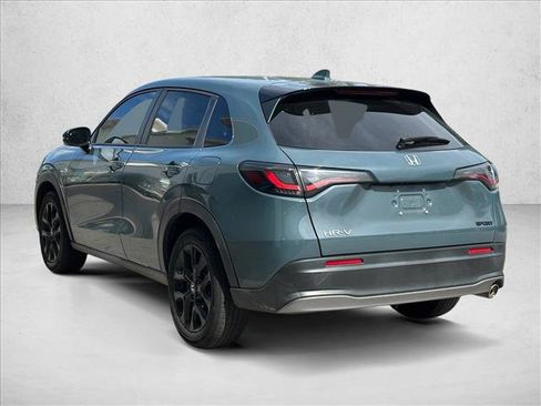 Used 2023 Honda HR-V Sport image 7