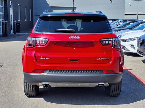 Used 2023 Jeep Compass Limited image 20