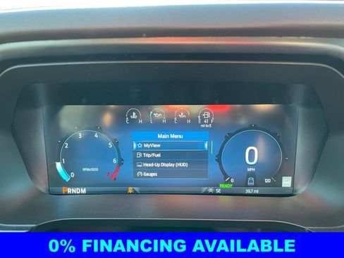 New 2025 Ford F150 Platinum w/ Equipment Group 702A High image 2