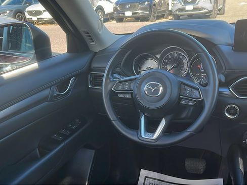 Certified 2023 MAZDA CX-5 AWD 2.5 S image 21