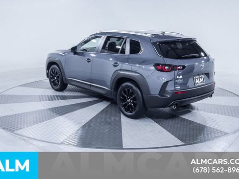 Used 2025 MAZDA CX-50 AWD 2.5 S w/ Premium Package image 5