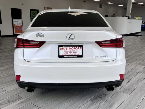 Used 2015 Lexus IS 250 image 8