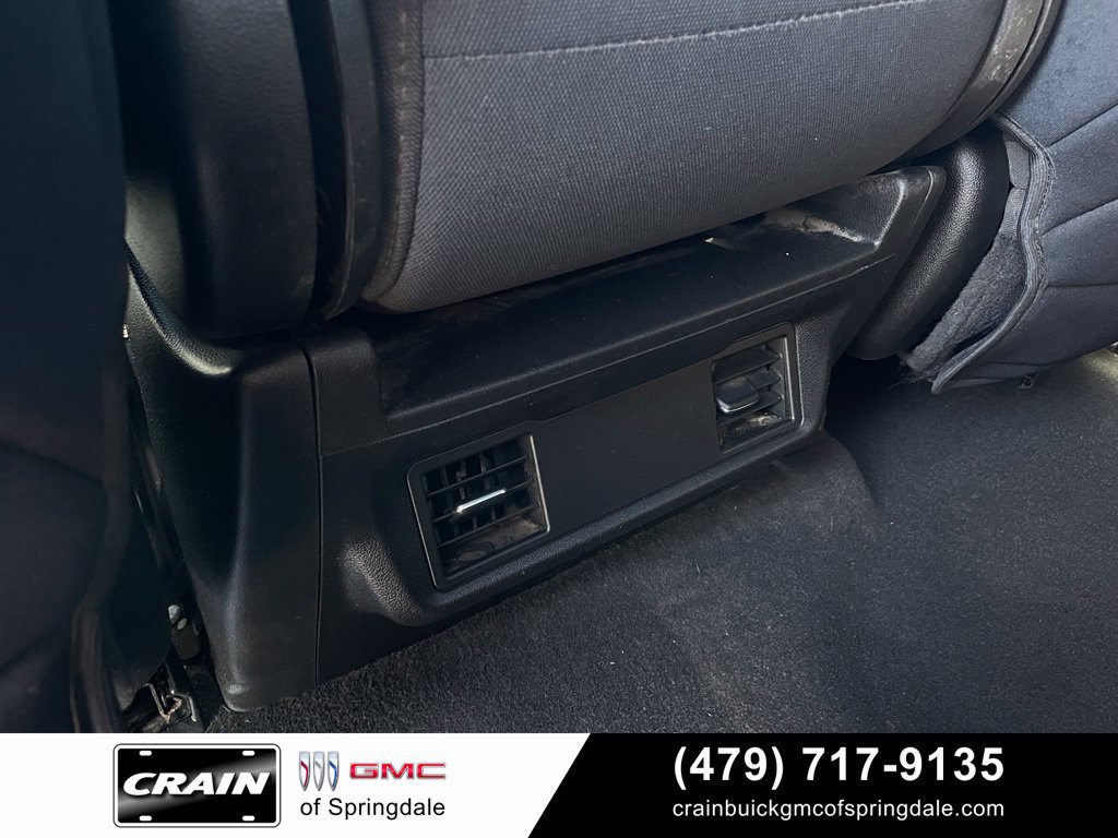 Used 2021 Chevrolet Silverado 1500 Custom AWD/4WD image 24