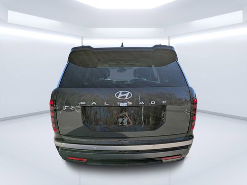 New 2026 Hyundai Palisade Limited FWD image 4