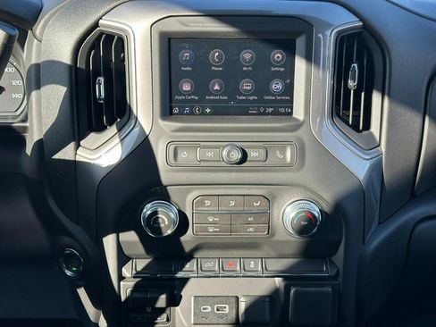 New 2026 GMC Sierra 2500 Pro w/ Convenience Package AWD/4WD image 6