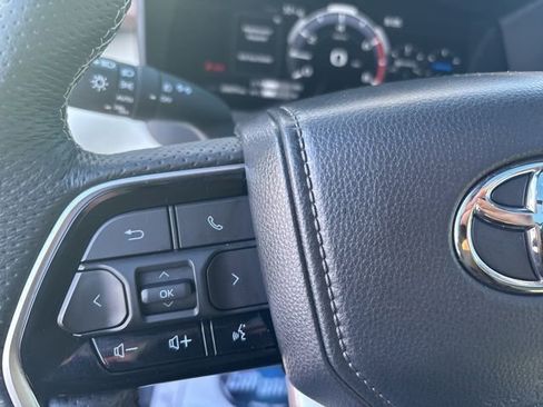 Used 2024 Toyota Sequoia Capstone image 22