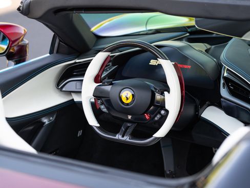 Used 2024 Ferrari SF90 Spider image 68