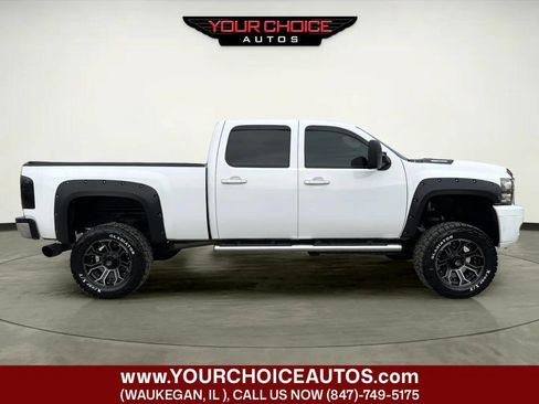 Used 2013 Chevrolet Silverado 3500 LTZ w/ LTZ Plus Package image 6