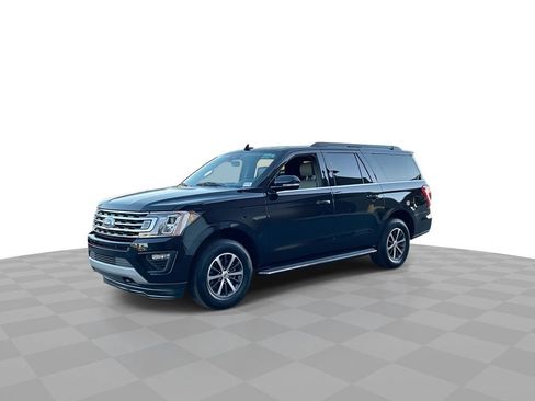 Used 2021 Ford Expedition Max XLT image 4