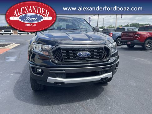 Used 2021 Ford Ranger XLT w/ Equipment Group 301A Mid AWD/4WD image 4