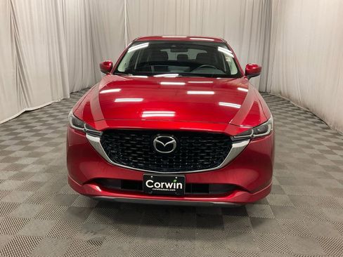 Used 2025 MAZDA CX-5 AWD 2.5 S w/ Select Package image 12