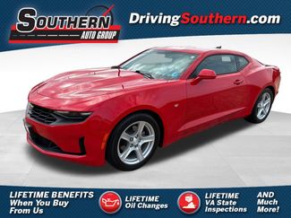 Used 2021 Chevrolet Camaro LT RWD 360° Tour