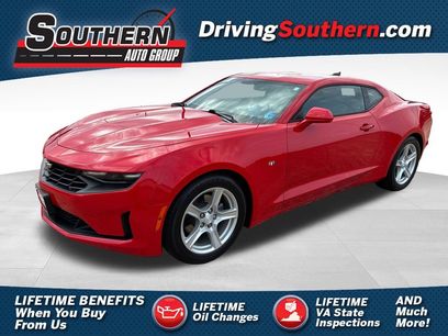 Used 2021 Chevrolet Camaro LT