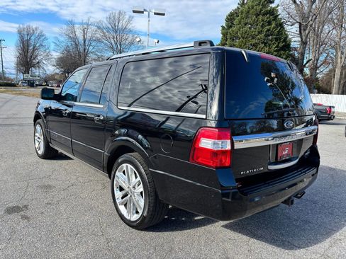 Used 2016 Ford Expedition EL Platinum image 3