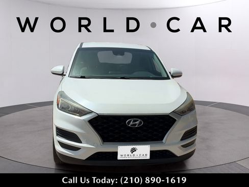 Used 2019 Hyundai Tucson SE FWD image 16