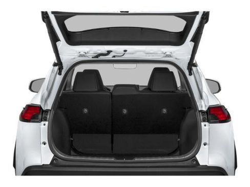 Certified 2025 Toyota Corolla Cross XLE AWD/4WD image 11