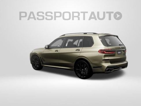 New 2027 BMW X7 M60i AWD/4WD image 2