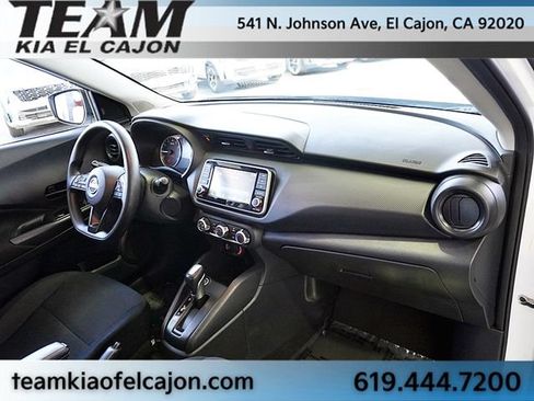 Used 2024 Nissan Kicks S FWD image 11