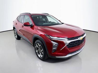 Used 2025 Chevrolet Trax LT w/ LT Convenience Package