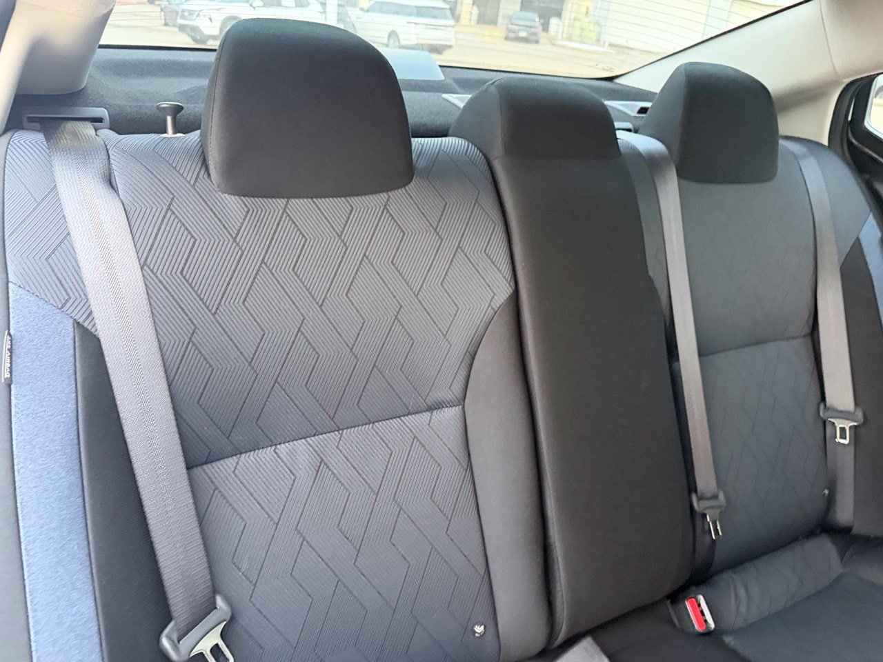 Certified 2025 Nissan Versa SV w/ Trunk Package FWD image 34