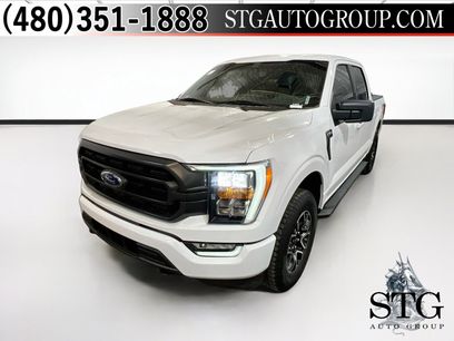 Used 2022 Ford F150 XLT w/ Equipment Group 302A High