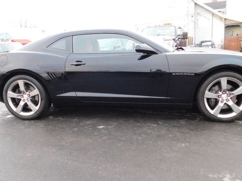 Used 2010 Chevrolet Camaro SS w/ RS Package image 23