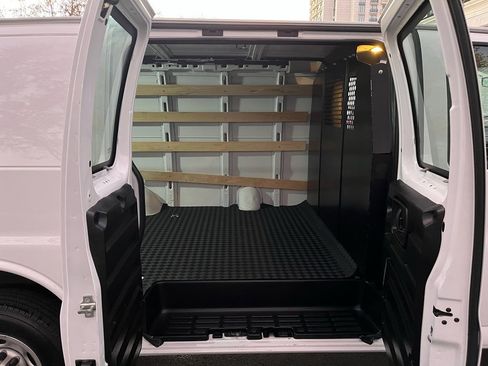 Used 2024 Chevrolet Express 2500 w/ Driver Convenience Package image 26